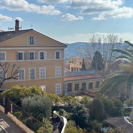 2 Pieces Vue Mer A Proximite Des Parfumeries Grasse Exterior foto