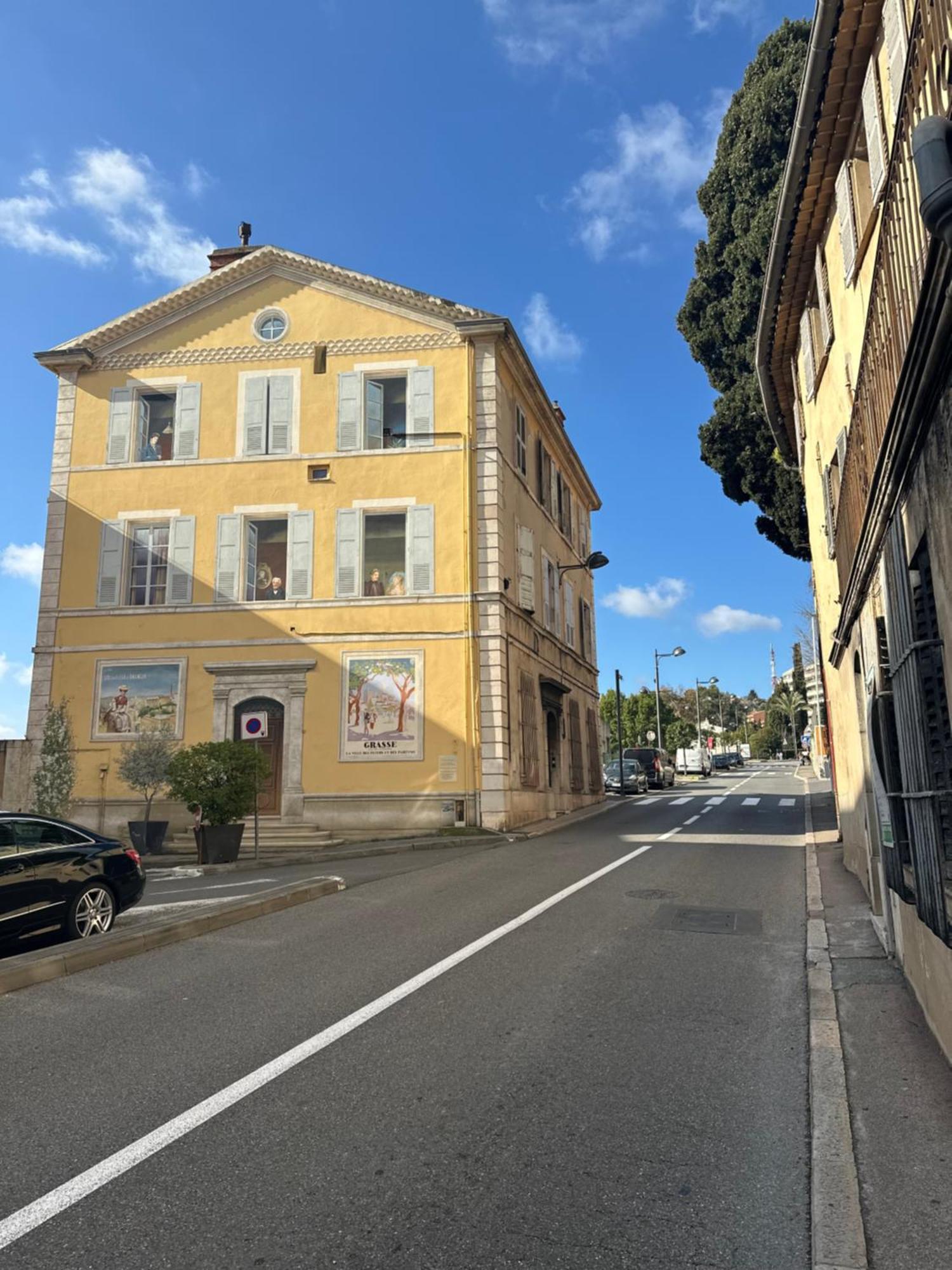 2 Pieces Vue Mer A Proximite Des Parfumeries Grasse Exterior foto