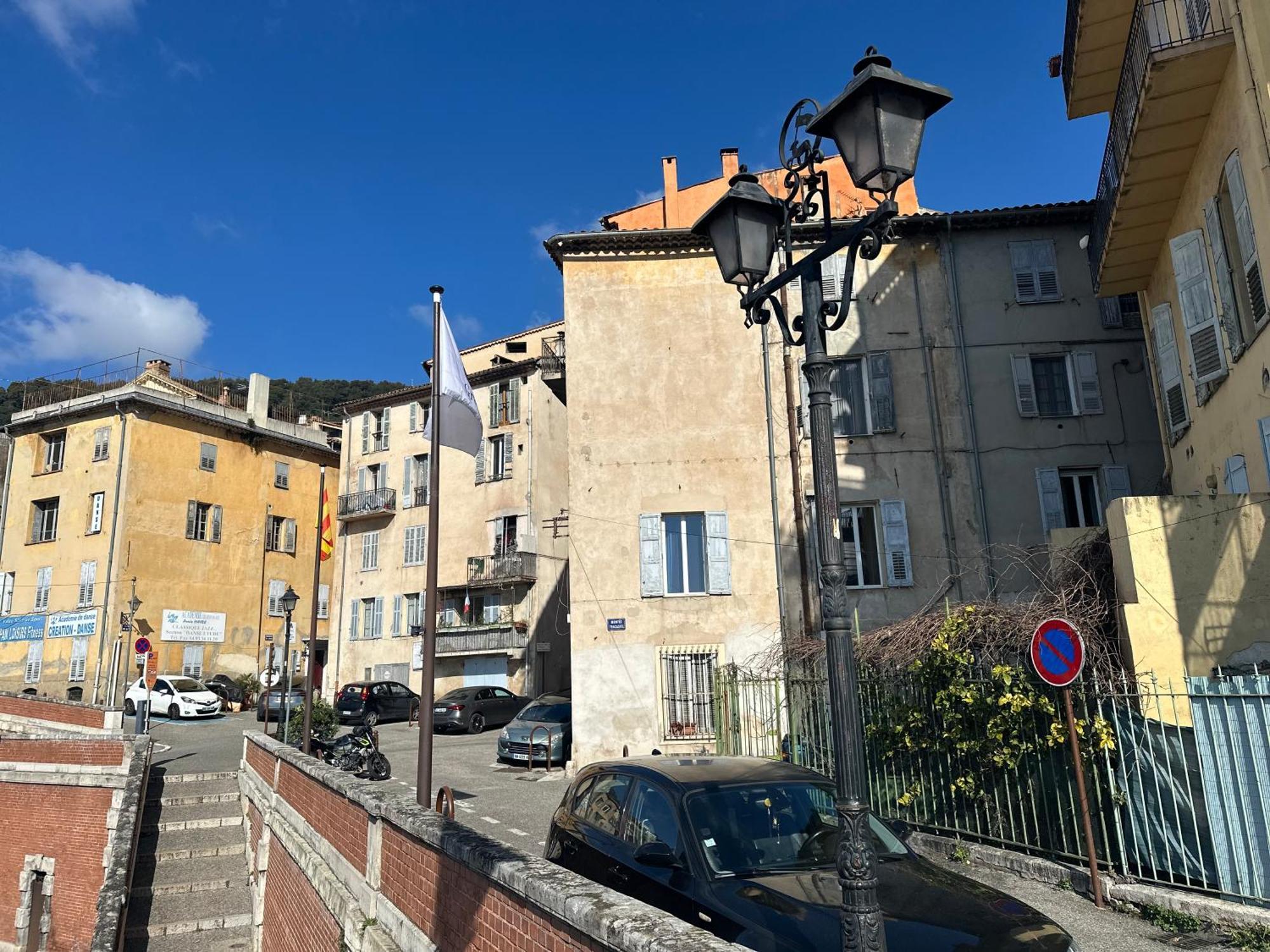 2 Pieces Vue Mer A Proximite Des Parfumeries Grasse Exterior foto