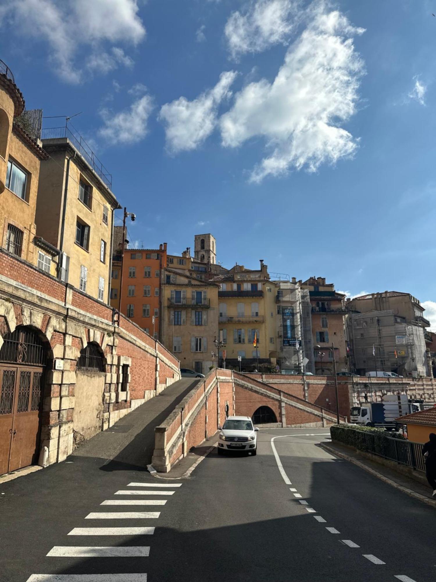 2 Pieces Vue Mer A Proximite Des Parfumeries Grasse Exterior foto