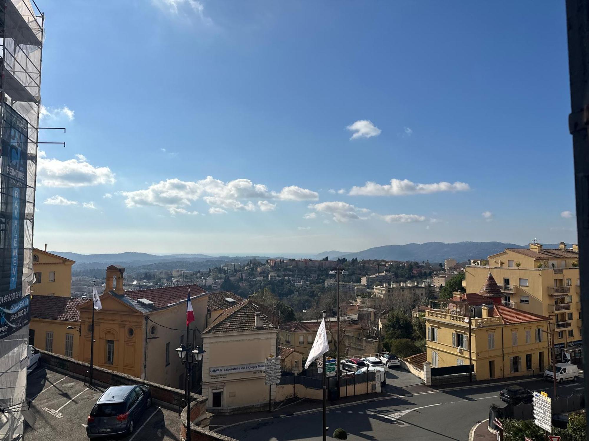 2 Pieces Vue Mer A Proximite Des Parfumeries Grasse Exterior foto